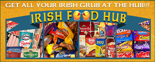 Irish Food Hub - get all your Irish grub at the hub