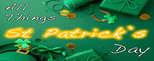 All Things St. Patrick's Day